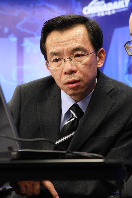 盧沙野：國家軟實力建設(shè)不可或缺