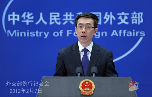 外交部發(fā)言人就習(xí)近平出訪和敘利亞局勢(shì)等問(wèn)題答記者問(wèn)