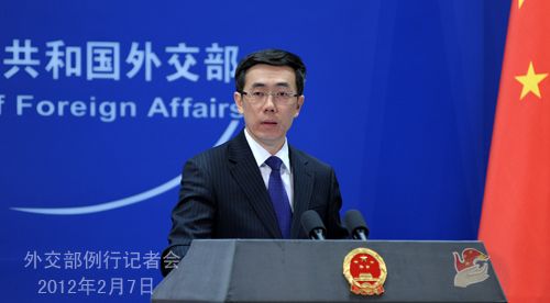 外交部發(fā)言人就習(xí)近平出訪和敘利亞局勢(shì)等問(wèn)題答記者問(wèn)