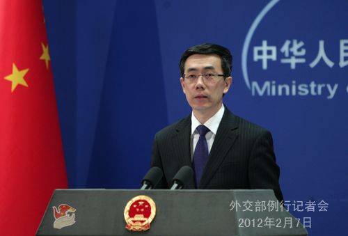 外交部發(fā)言人就習(xí)近平出訪和敘利亞局勢(shì)等問(wèn)題答記者問(wèn)
