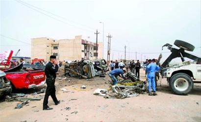 專家稱伊拉克戰(zhàn)爭(zhēng)十年美國(guó)或得不償失