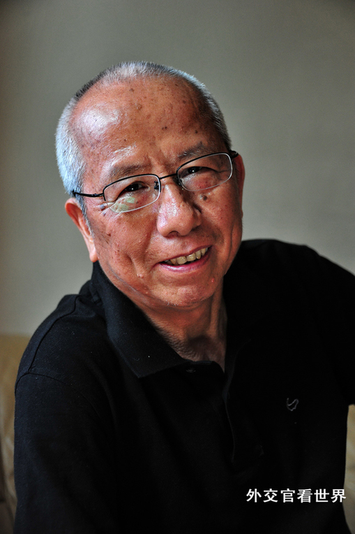 陳敦德導(dǎo)演肖像