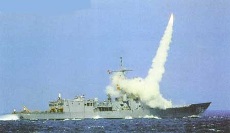 臺(tái)灣戰(zhàn)艦出師不利 在帕勞群島觸礁拋錨