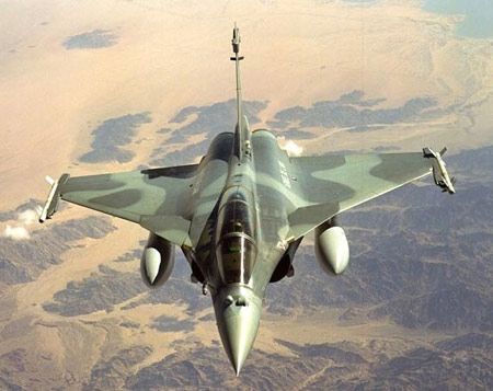 法新戰(zhàn)機(jī)“陣風(fēng)”以一當(dāng)七 取代7種戰(zhàn)機(jī)作戰(zhàn)功能