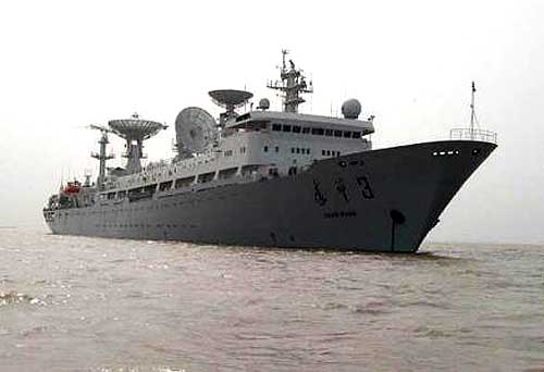 我四軍艦入選十大名船