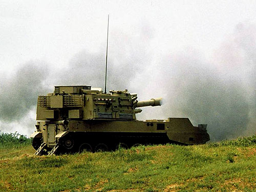 解放軍發(fā)展野戰(zhàn)炮兵系統(tǒng) 致力于外銷(xiāo)