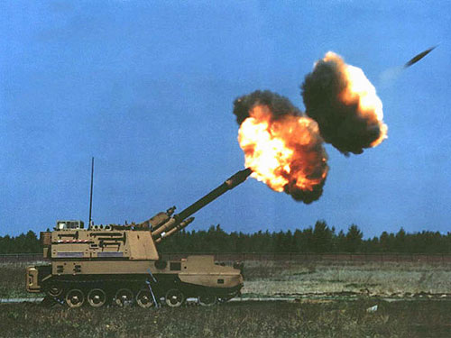 解放軍發(fā)展野戰(zhàn)炮兵系統(tǒng) 致力于外銷(xiāo)