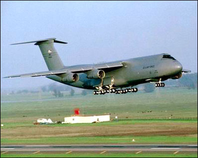 透視美戰略空運力量 “海象”是未來霸主