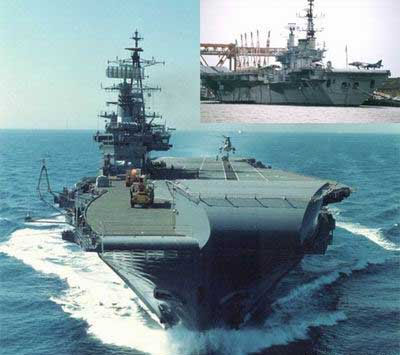 印法兩軍航母聯(lián)手軍演 演練協(xié)同作戰(zhàn)