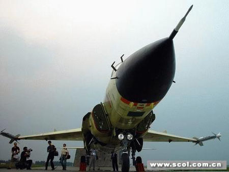 梟龍04戰(zhàn)機(jī)即將首飛 媲美國際先進(jìn)戰(zhàn)機(jī)