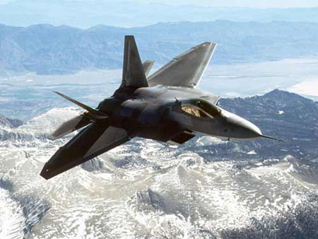 F-22是“紙猛禽”？