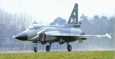 巴擬購(gòu)買殲-10戰(zhàn)機(jī)