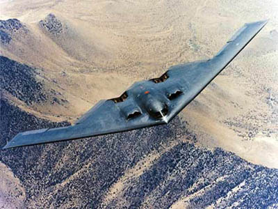 美軍改進B-2雷達系統