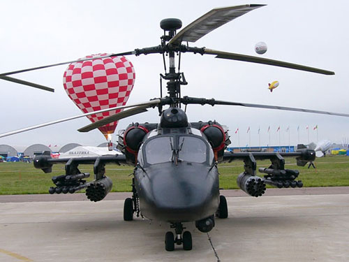 北約進逼 俄軍從一線戰(zhàn)機到直升機大換血