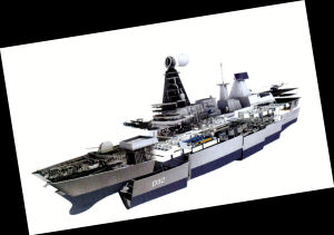 45型驅逐艦:英全球艦隊的“全能武士”