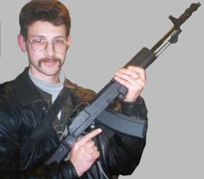 關(guān)注“卡拉什尼科夫”