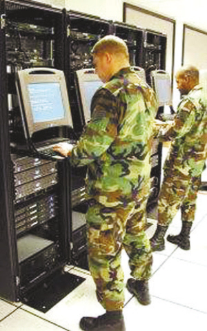 建最強大黑客部隊 美軍演練攻擊敵國網(wǎng)絡