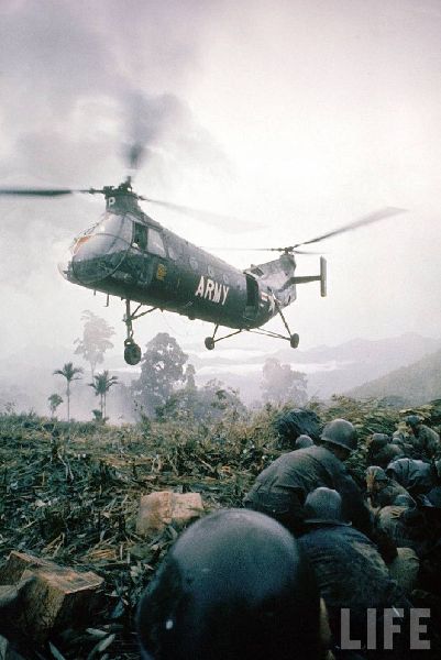 美國記者曝光1962年拍攝的越戰照片[組圖]