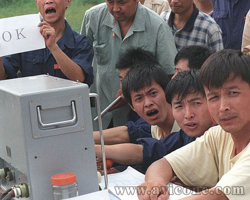 殲10戰(zhàn)機(jī)首次試飛的部分歷史照片對(duì)外公開(kāi)