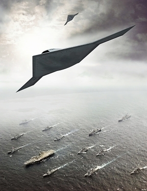 美海軍預(yù)測(cè)未來(lái)武器裝備 機(jī)器人上艦艇