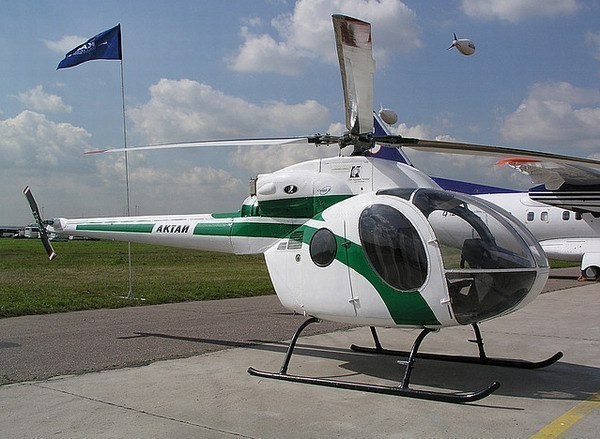 俄羅斯空軍直升機圖集
