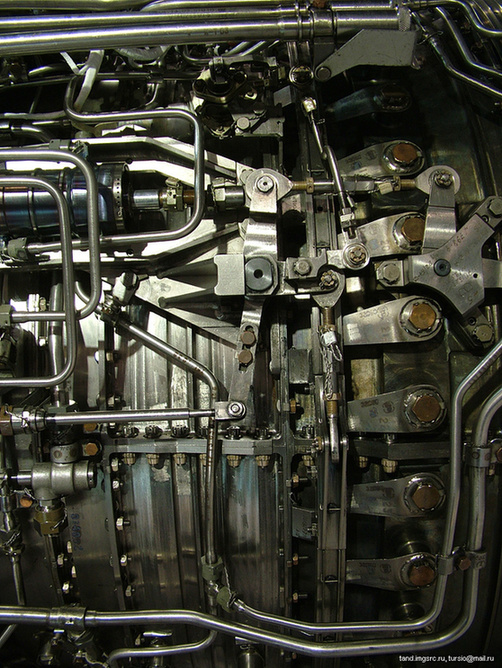 俄羅斯開(kāi)始測(cè)試五代戰(zhàn)機(jī)用117S新型發(fā)動(dòng)機(jī)[組圖]