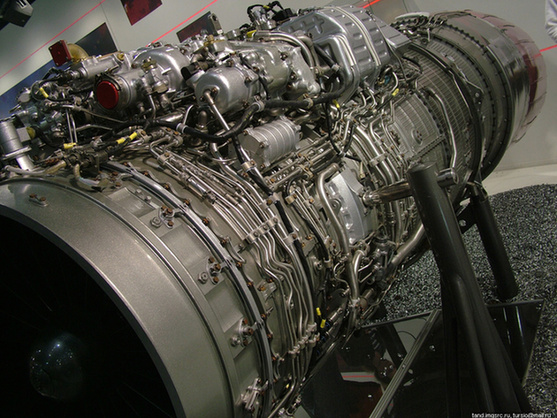 俄羅斯開始測試五代戰機用117S新型發動機[組圖]