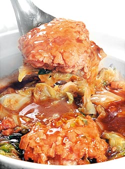 臺北最老字號的大陸菜 吃了解鄉愁(組圖)