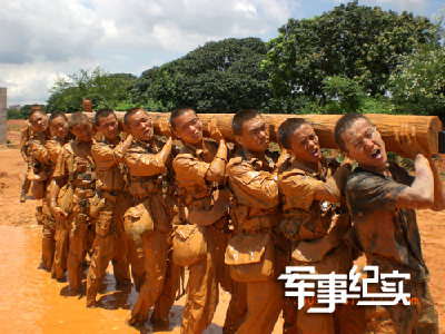 現(xiàn)實版老A 解密中國反恐精英訓練