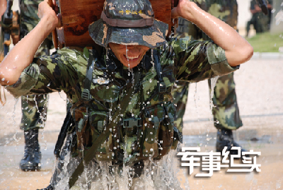 現(xiàn)實(shí)版老A 解密中國反恐精英訓(xùn)練