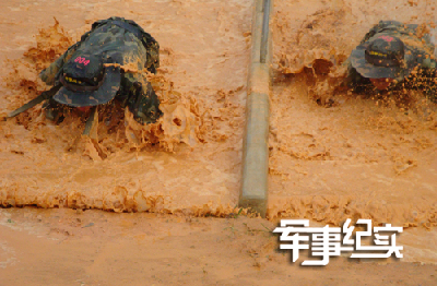 現實版老A 解密中國反恐精英訓練