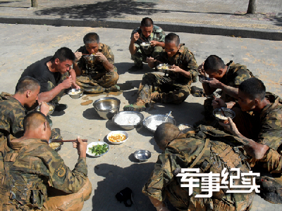 現(xiàn)實(shí)版老A 解密中國反恐精英訓(xùn)練