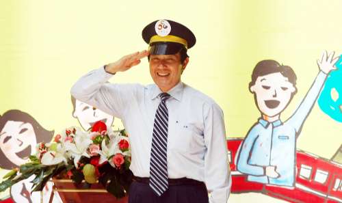 馬英九:兩岸不排除簽訂和平協議