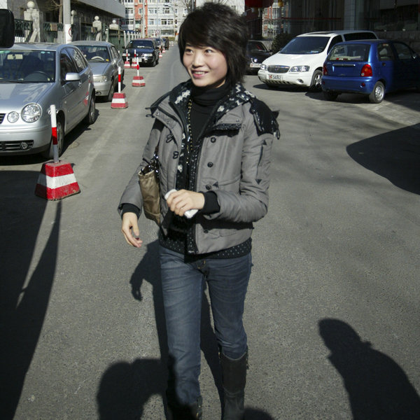 難得悠閑 殲擊機(jī)女飛行員的場下生活