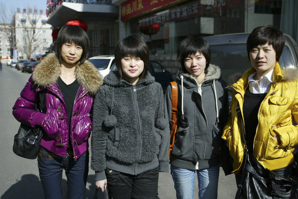 難得悠閑 殲擊機女飛行員的場下生活