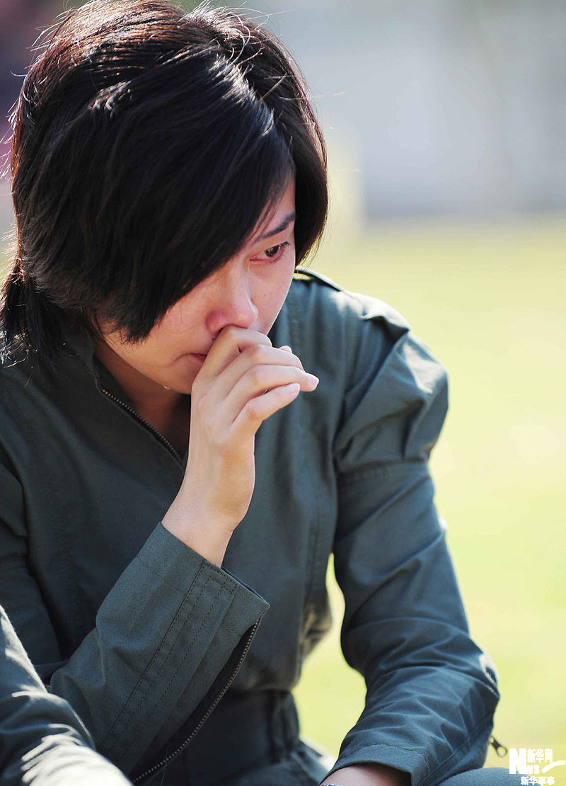 節(jié)日特輯：翱翔在藍(lán)天下的女殲擊機(jī)飛行員