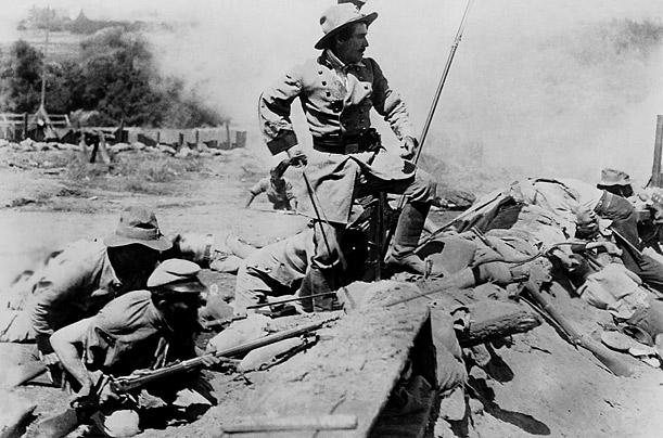 你不能錯過的十大戰爭影片