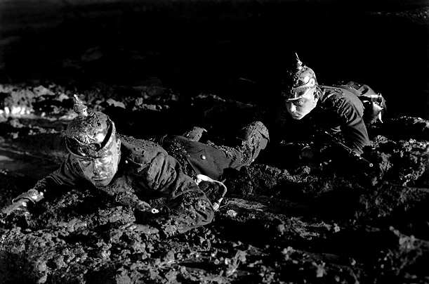 你不能錯過的十大戰(zhàn)爭影片