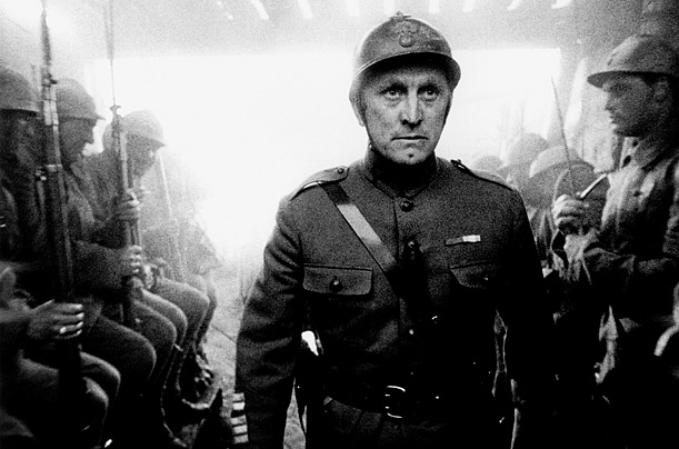 你不能錯過的十大戰爭影片