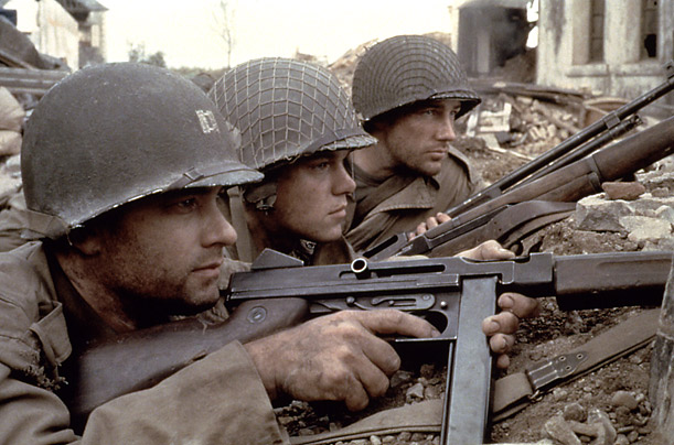 你不能錯(cuò)過的十大戰(zhàn)爭影片