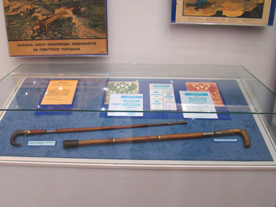 俄反軍事間諜行動展 曝光神秘特工組織[圖]