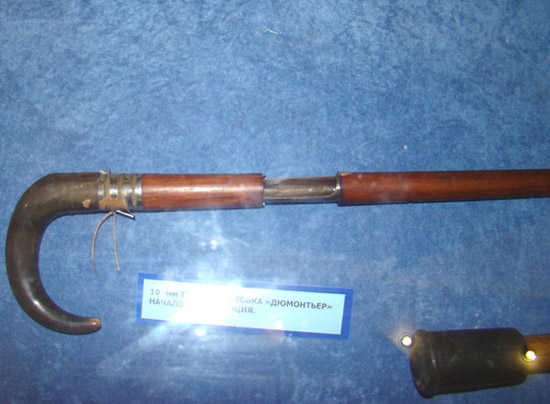 俄反軍事間諜行動展 曝光神秘特工組織[圖]