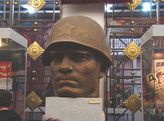 俄反軍事間諜行動展 曝光神秘特工組織[圖]