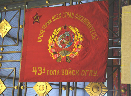 俄反軍事間諜行動展 曝光神秘特工組織[圖]