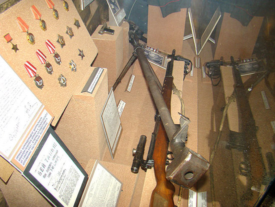 俄反軍事間諜行動展 曝光神秘特工組織[圖]