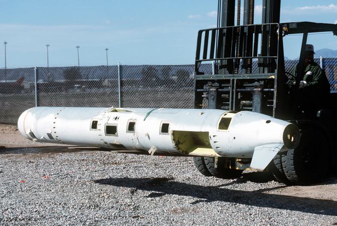 美軍用電鋸暴力銷毀陸基“核戰(zhàn)斧”