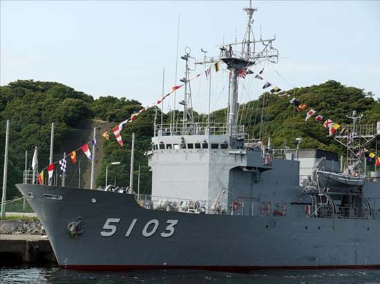 美國第七艦隊大本營