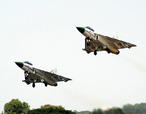 印度將與歐洲軍火巨頭合作升級LCA戰機