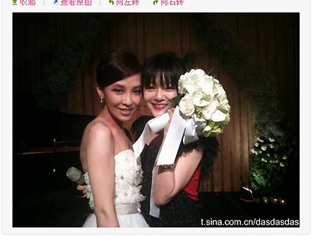 大S劇中披婚紗現實也愁嫁 大呼