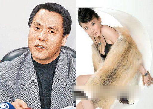 女星與富豪的那些“往事”